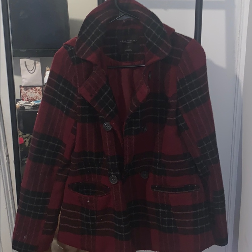 Giving away my button down jacket!